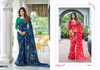 Amruta By Kiyra Georgette Printed Wholesale Daily Wear Saree In India